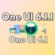 Samsung One Ui 6.1.1 and One Ui 6.1