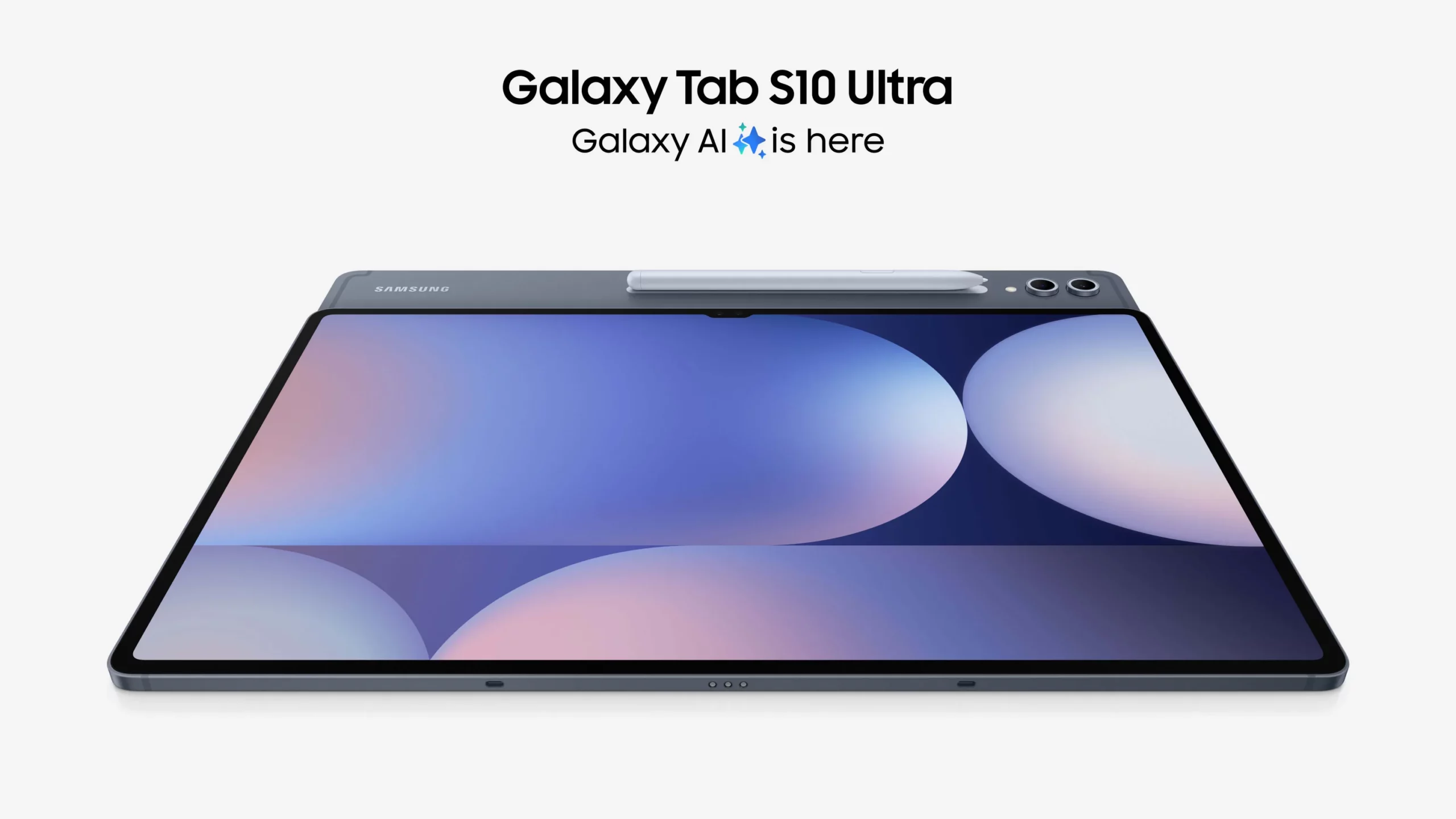 Samsung Galaxy Tab S10 Ultra
