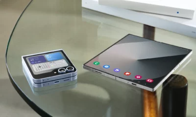 Samsung Galaxy Z Fold 6 and Galaxy Z Flip 6