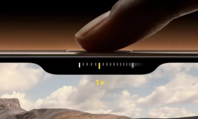iPhone 16 Camera Control Button