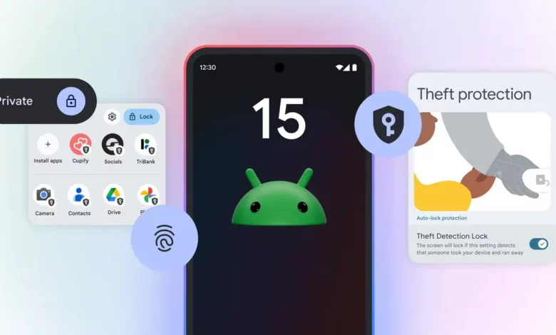 Android 15