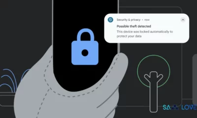 Android Theft Protection