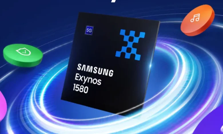 Samsung Exynos 1580 SoC