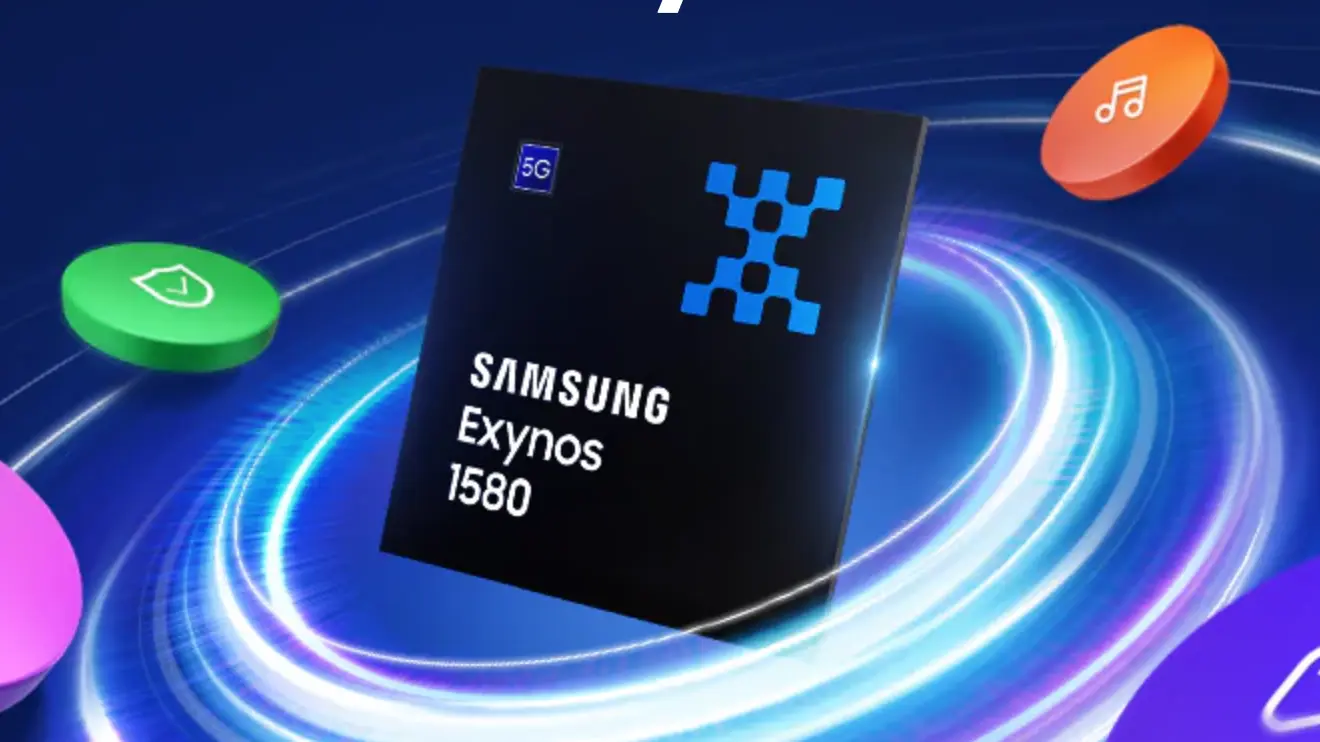 Samsung Exynos 1580 SoC