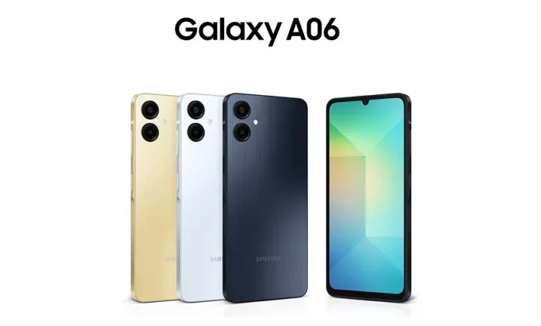 Samsung Galaxy A06