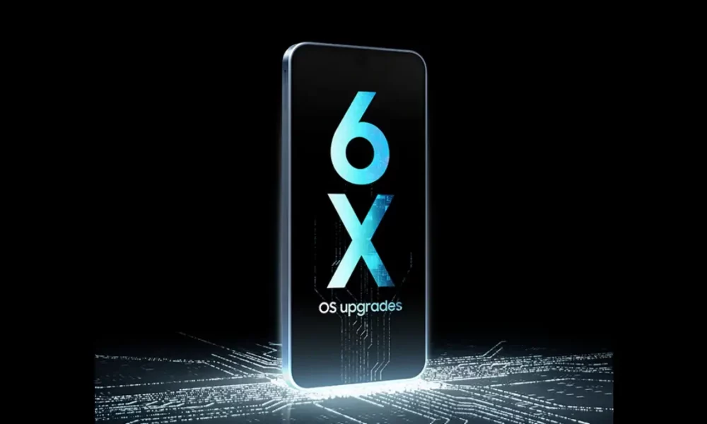 Samsung Galaxy A16 5G Software Support
