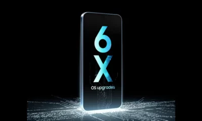 Samsung Galaxy A16 5G Software Support