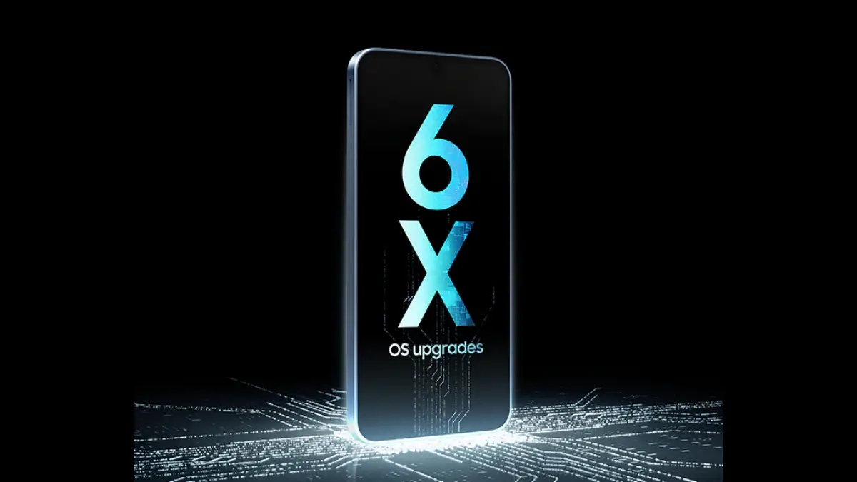Samsung Galaxy A16 5G Software Support