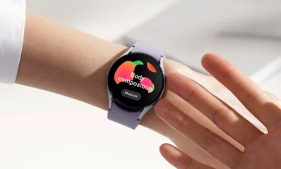 Galaxy Watch 5 Body Composition