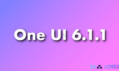 One Ui 6.1.1 Update Changelog
