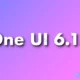 One Ui 6.1.1 Update Changelog