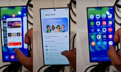 Samsung One UI 7 Avatar