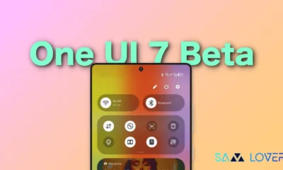Samsung One UI 7 Beta Update