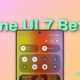 Samsung One UI 7 Beta Update