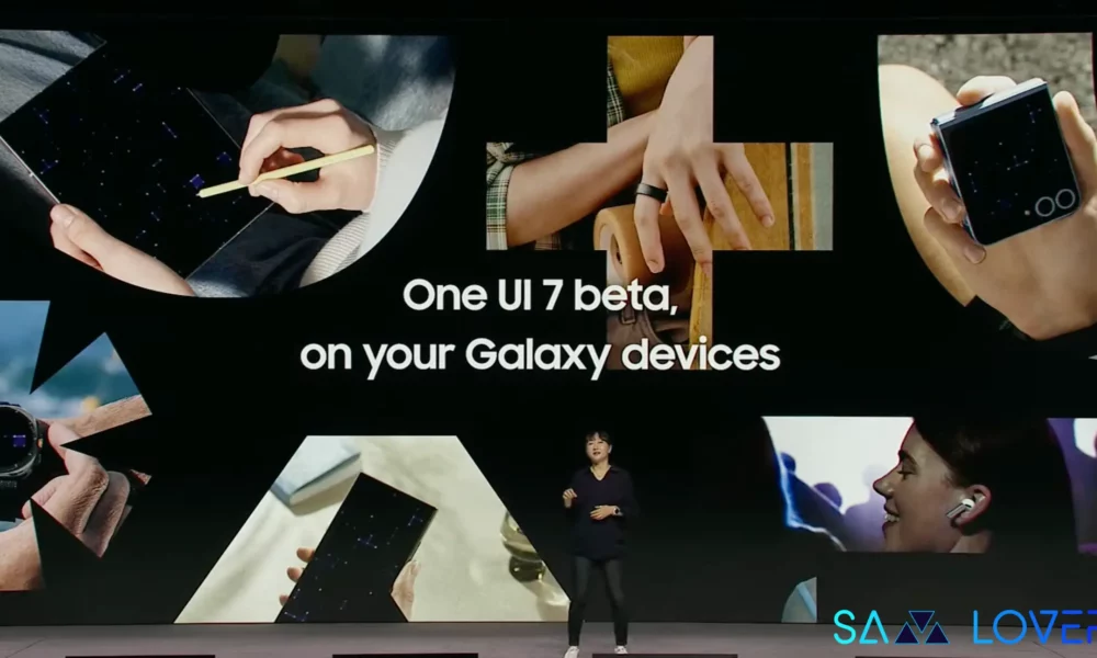 Samsung One UI 7 Beta
