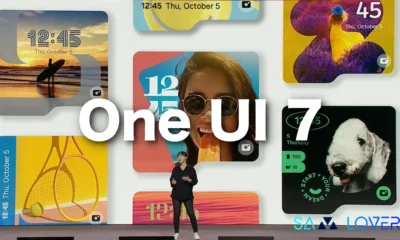 Samsung One UI 7