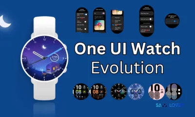 Samsung One UI Watch