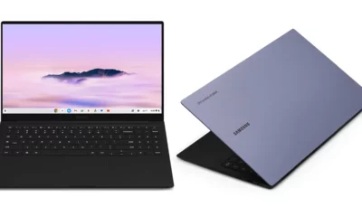 Samsung Galaxy Chromebook Plus