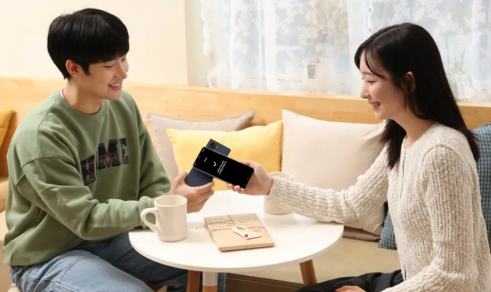 Samsung Wallet Money Transfer