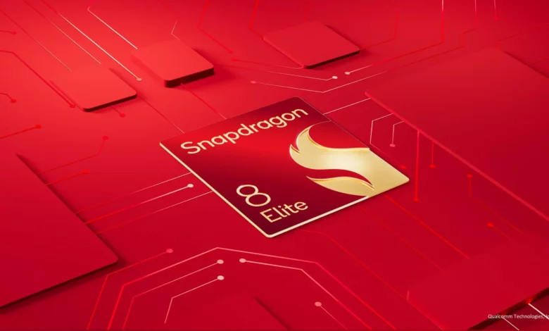 Qualcomm Snapdragon 8 Elite