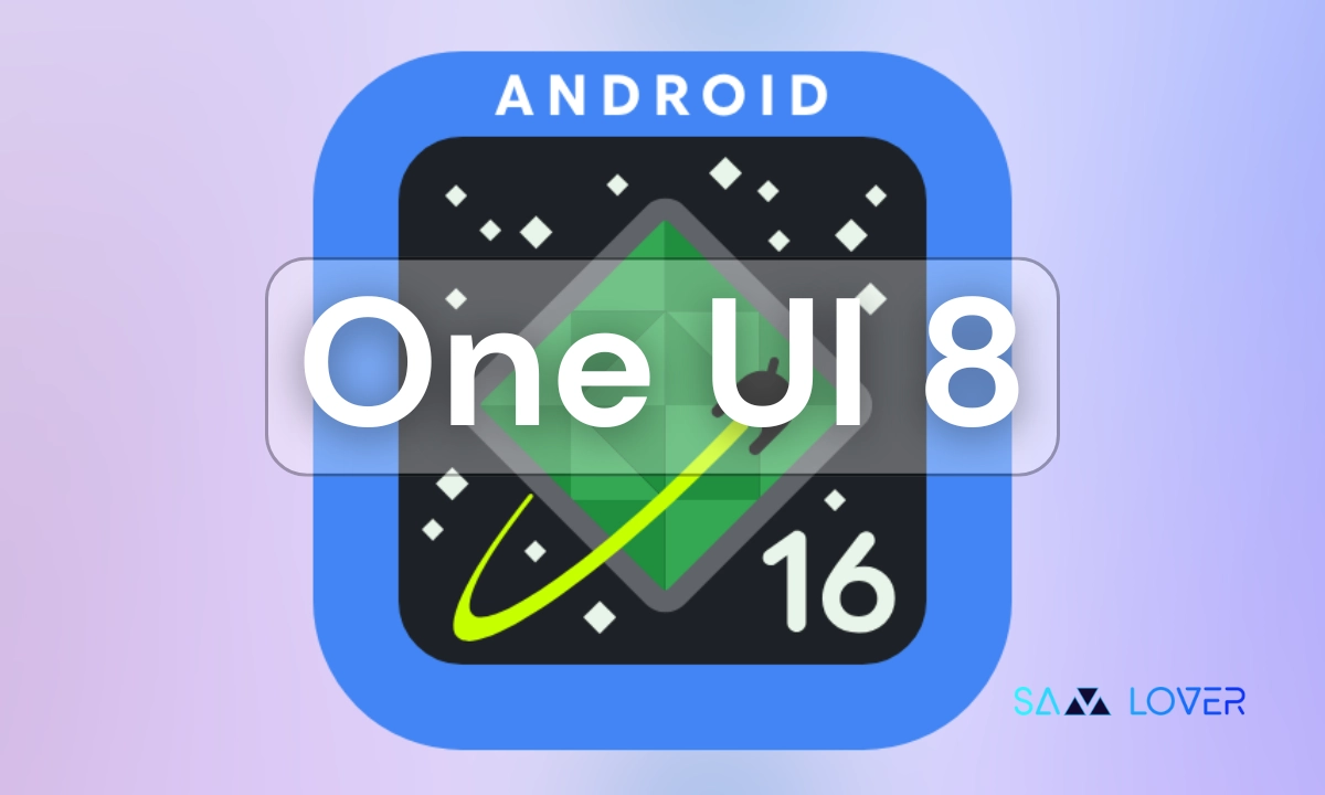 Android 16 and One UI 8