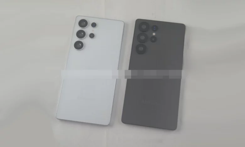 Galaxy S25 Ultra Dummy Surfaced
