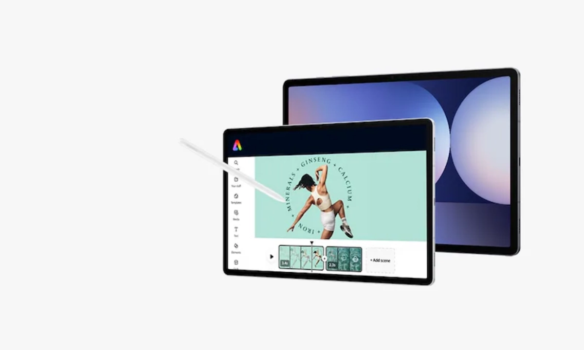Galaxy Tab S10 FE to debut next year