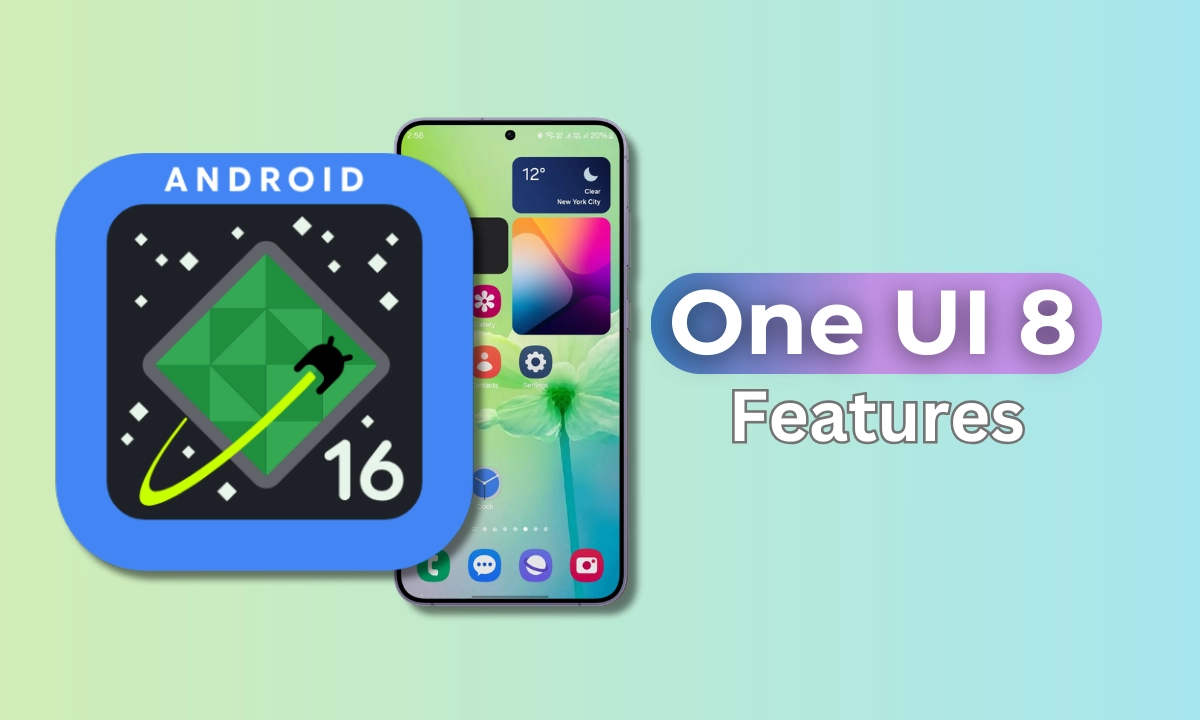 Android 16 Based One UI 8 Could Bring These Three New Features