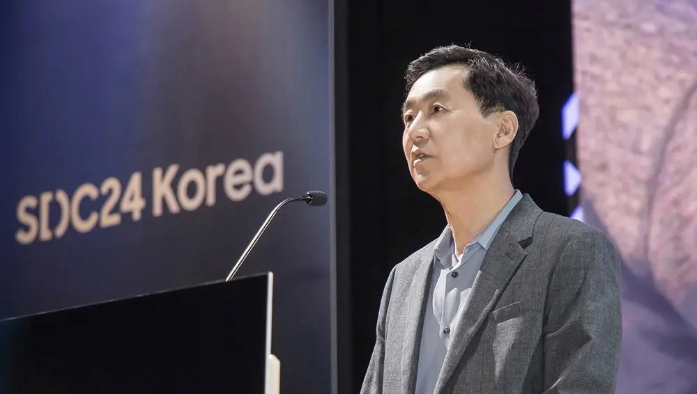 Samsung Generative AI model SDC24