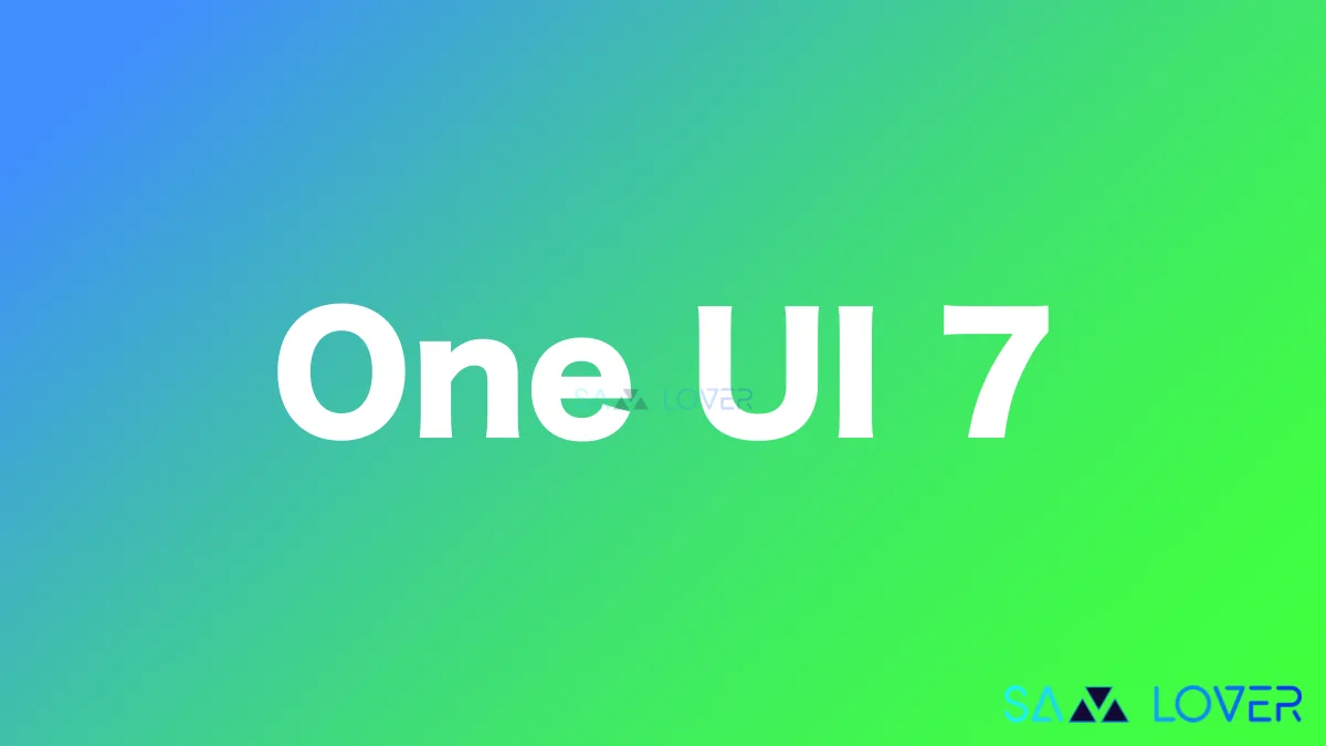Samsung One UI 7 Beta