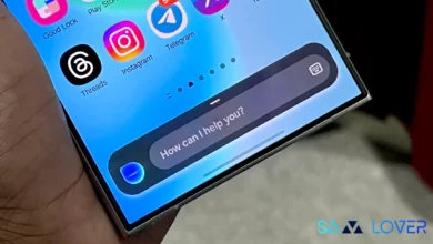 Samsung One UI 7 Bixby