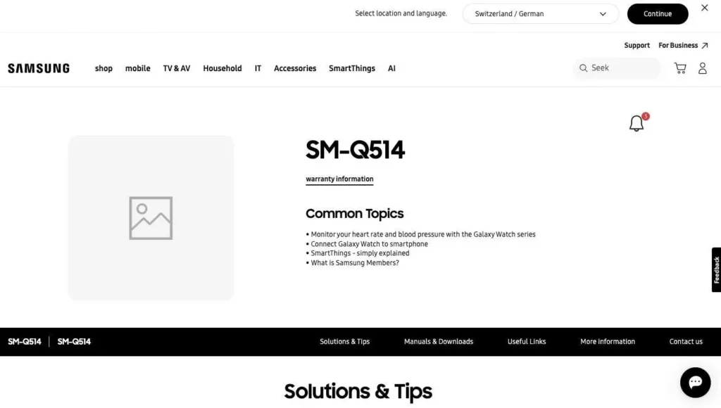 SM-Q514