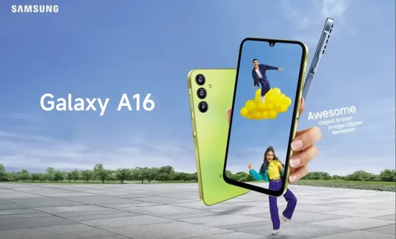 Samsung Galaxy A16
