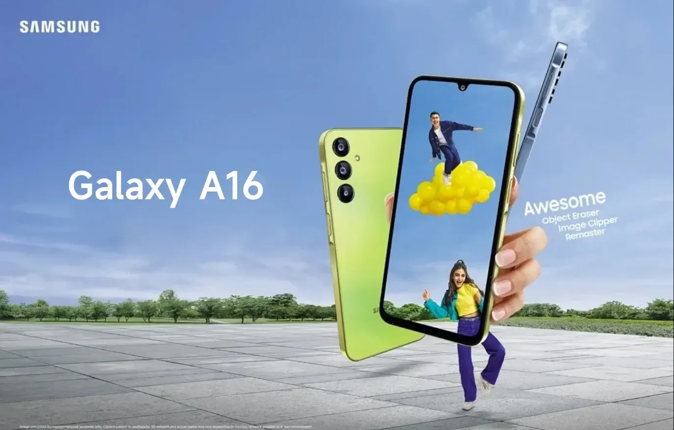 Samsung Galaxy A16