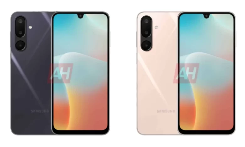 Samsung Galaxy M16 5G Renders