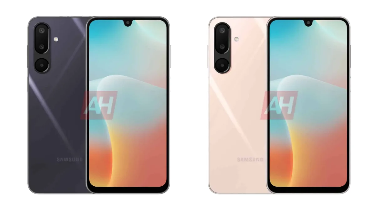 Samsung Galaxy M16 5G Renders