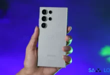 Samsung Galaxy S24 Ultra Main cameras