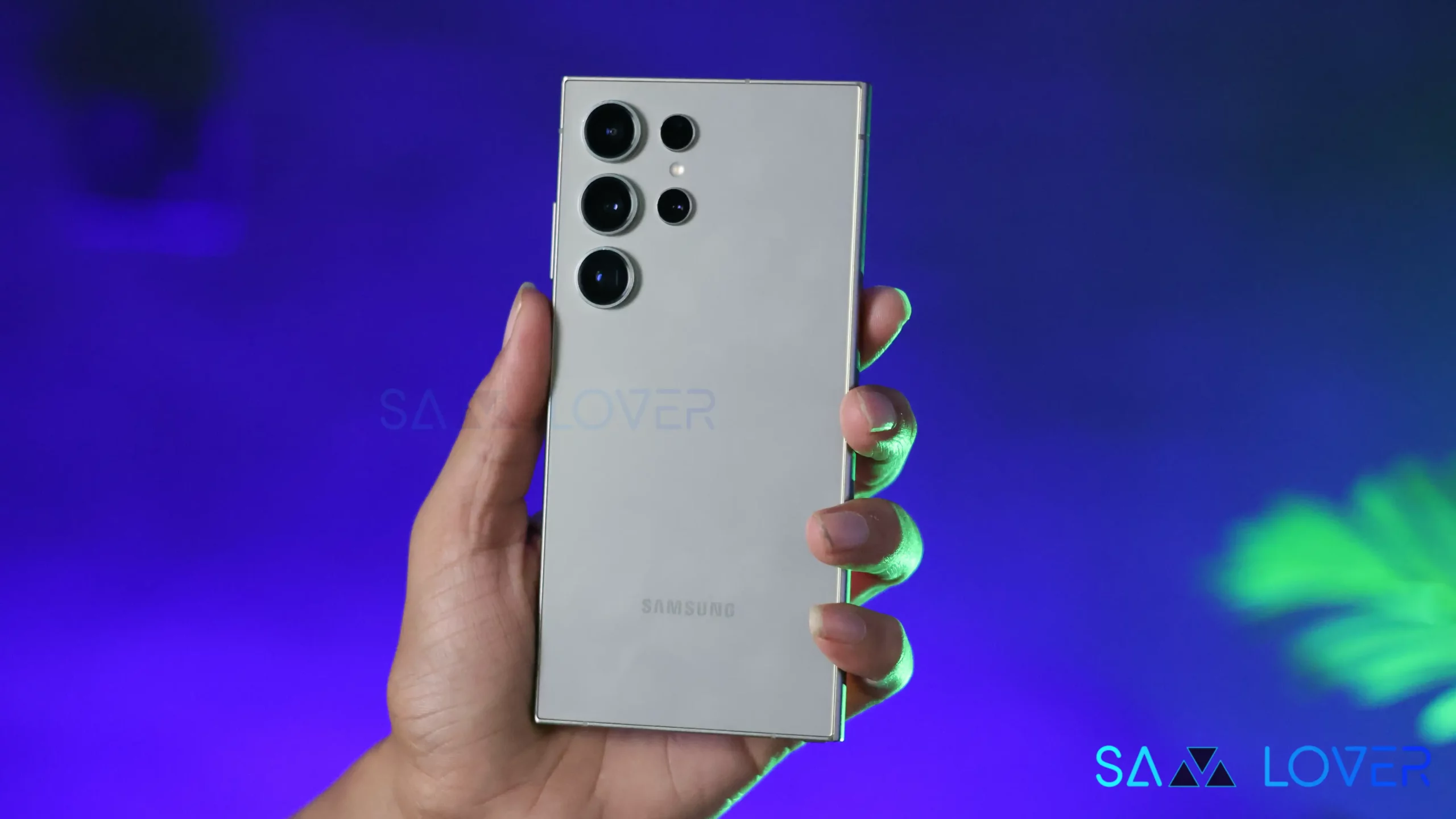 Samsung Galaxy S24 Ultra Main cameras