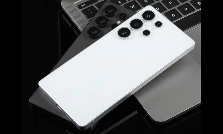 Samsung Galaxy S25 Ultra Dummy
