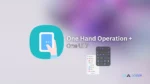 One Hand Operation +