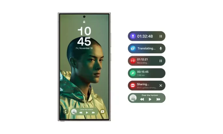 One Ui 7 Beta