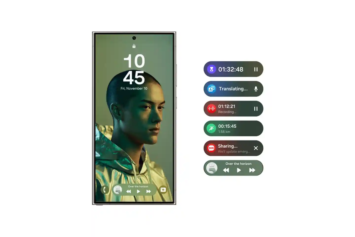 One Ui 7 Beta