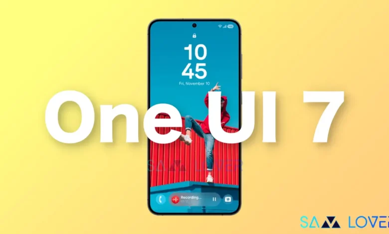Samsung One UI 7