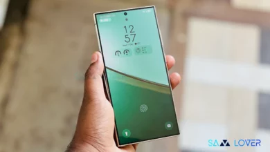 Samsung One UI 7 Lock Screen and Widgets
