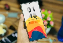 Samsung One UI 7 Lock Screen Clock and Widgets