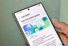 Samsung One UI 7 Software Update