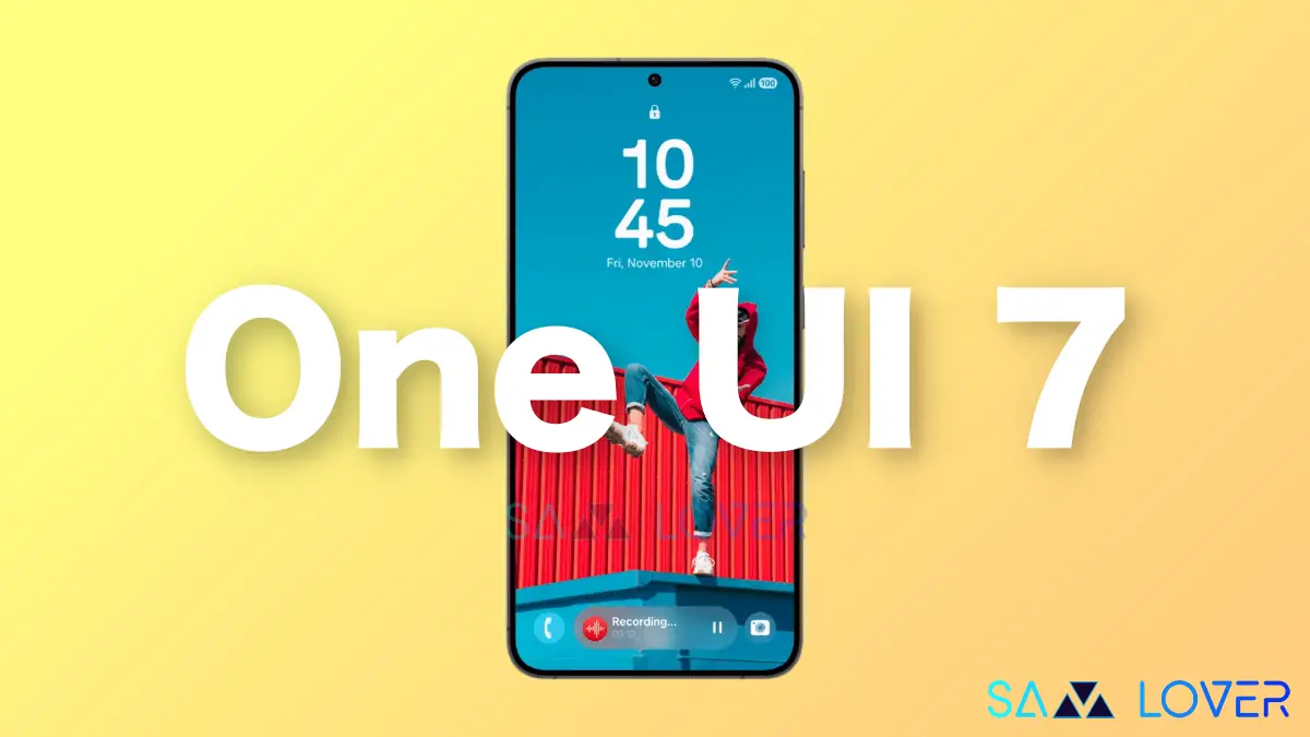 Samsung One UI 7