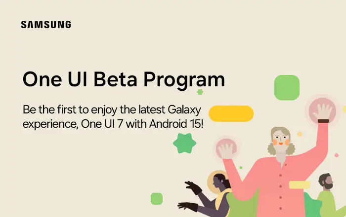 One UI 7: How to rollback
