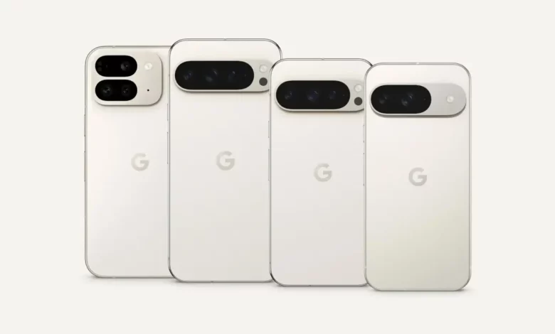 Google Pixel 9 Series