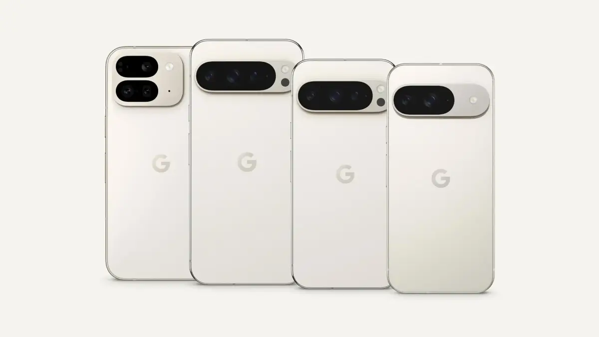 Google Pixel 9 Series